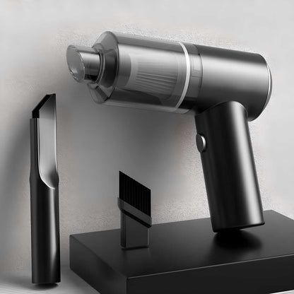 Trenditor™ Portable Wireless Air Duster & Vacuum Cleaner – Ultimate Car Interior Cleaning Solution